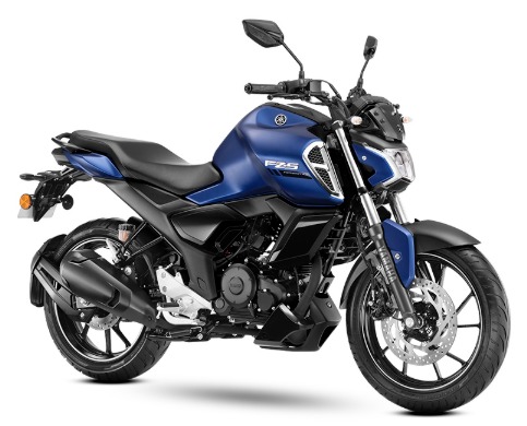 YAMAHA FZ V 4.0 ABS