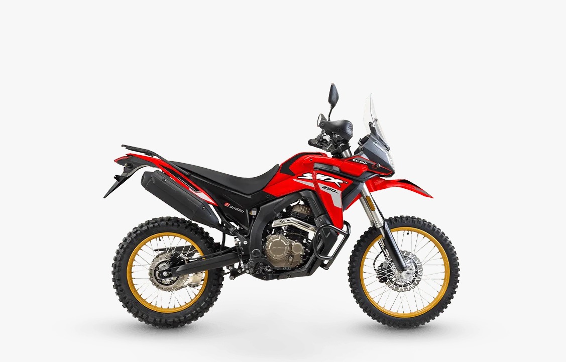 GILERA SMX 250 ADVENTURE