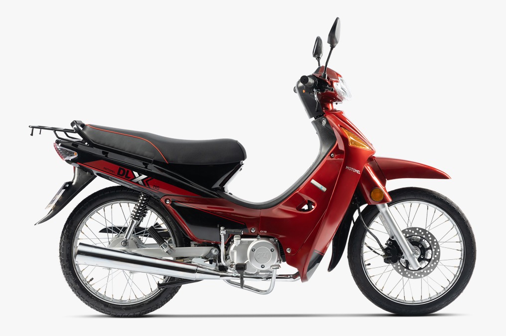 MOTOMEL dlx 110 DELUXE
