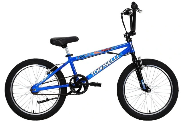 TOMASELLI XT3 R.20 FREESTYLE CON ROTOR