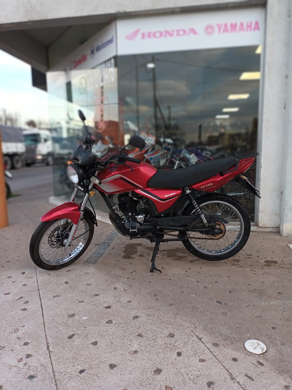 GILERA VC 150 RD