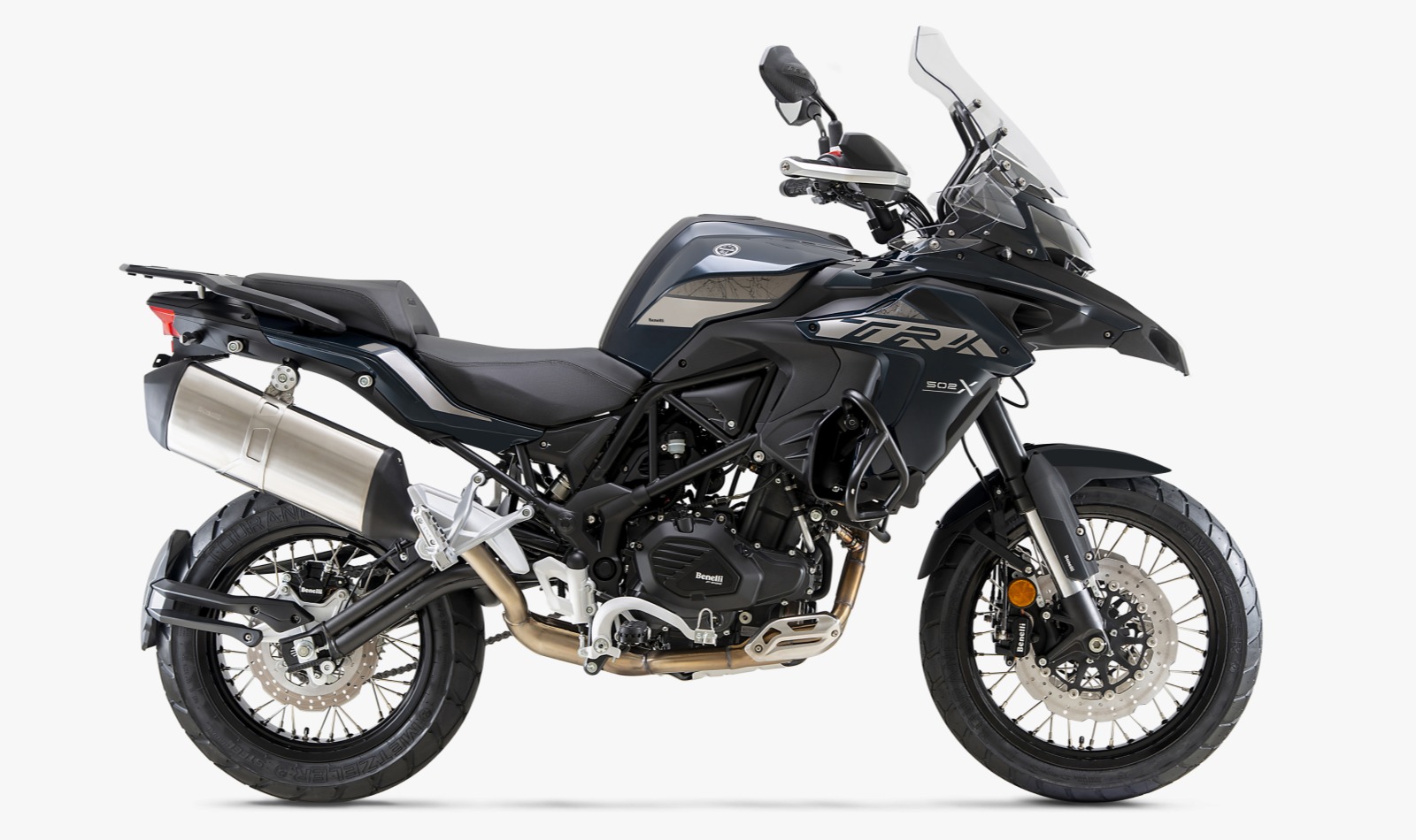 BENELLI TRK 502 X