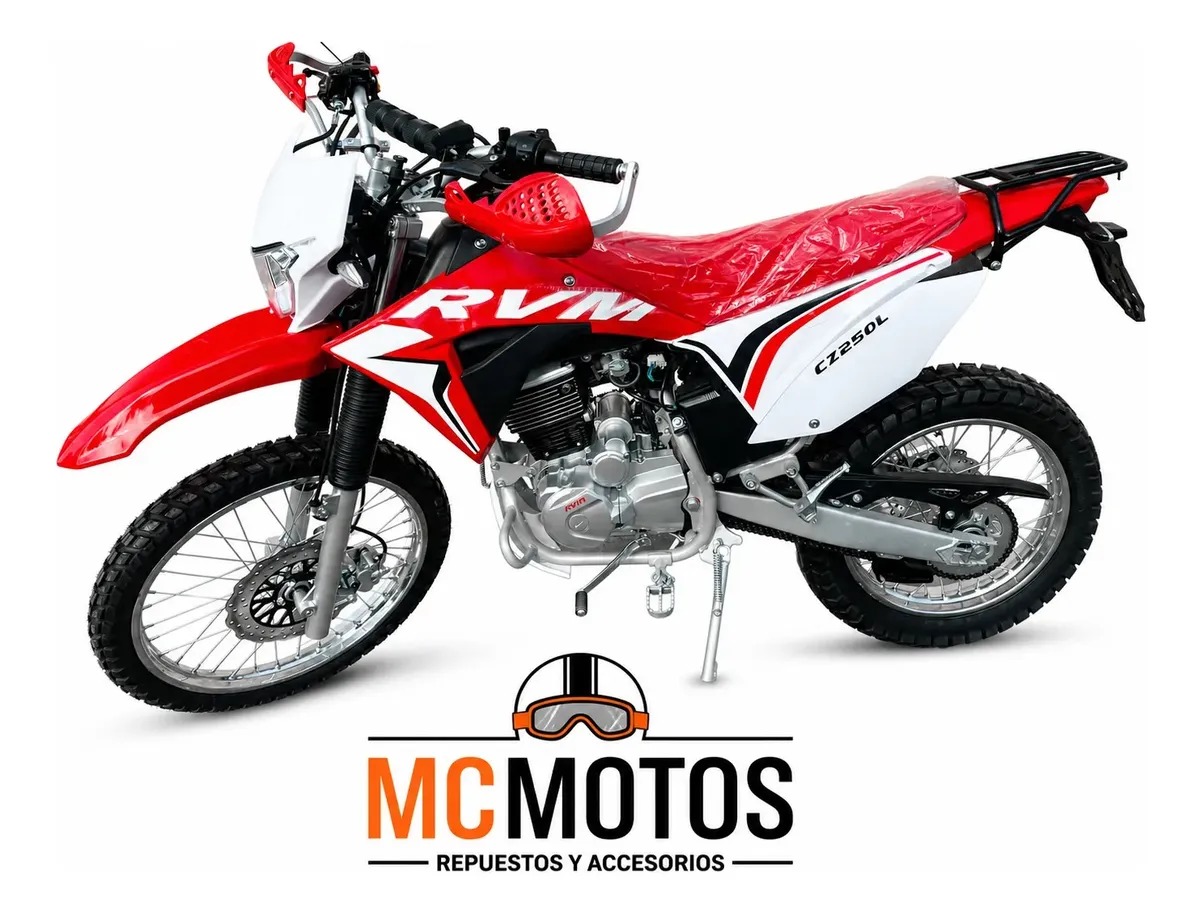 RVM CZ 250 L