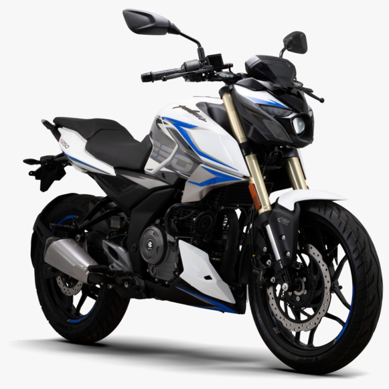 BAJAJ  ROUSER N250