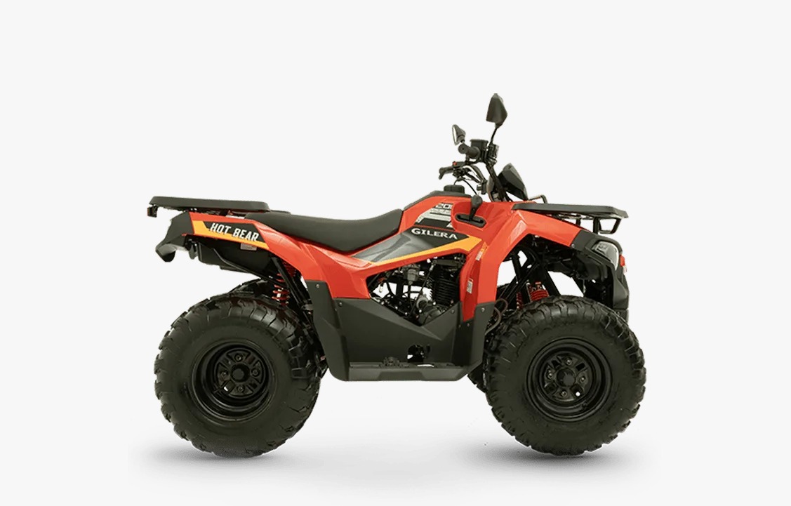 GILERA FR 200 HOTBEAR