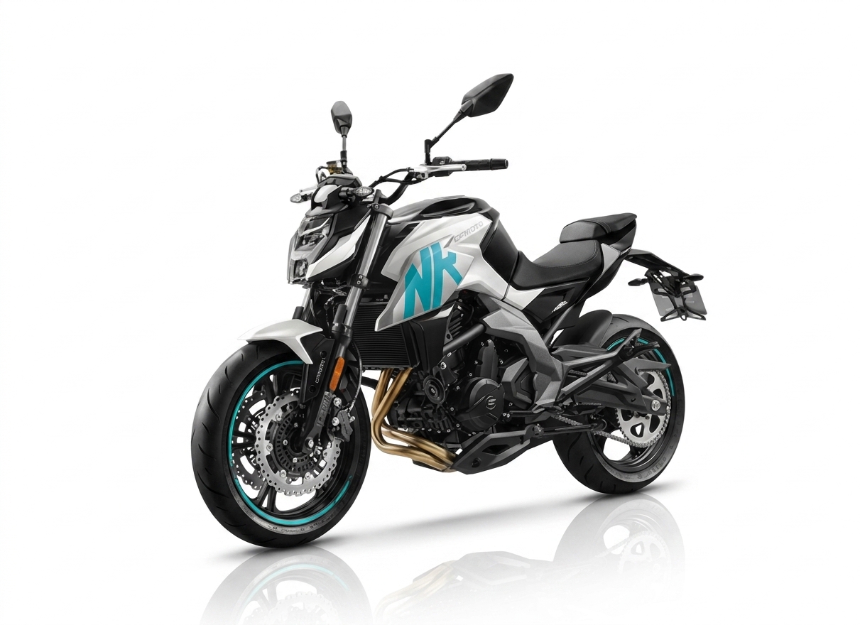 CFMOTO 400NK