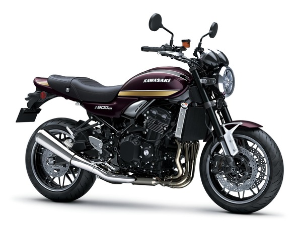 KAWAZAKI Z 900 RS 