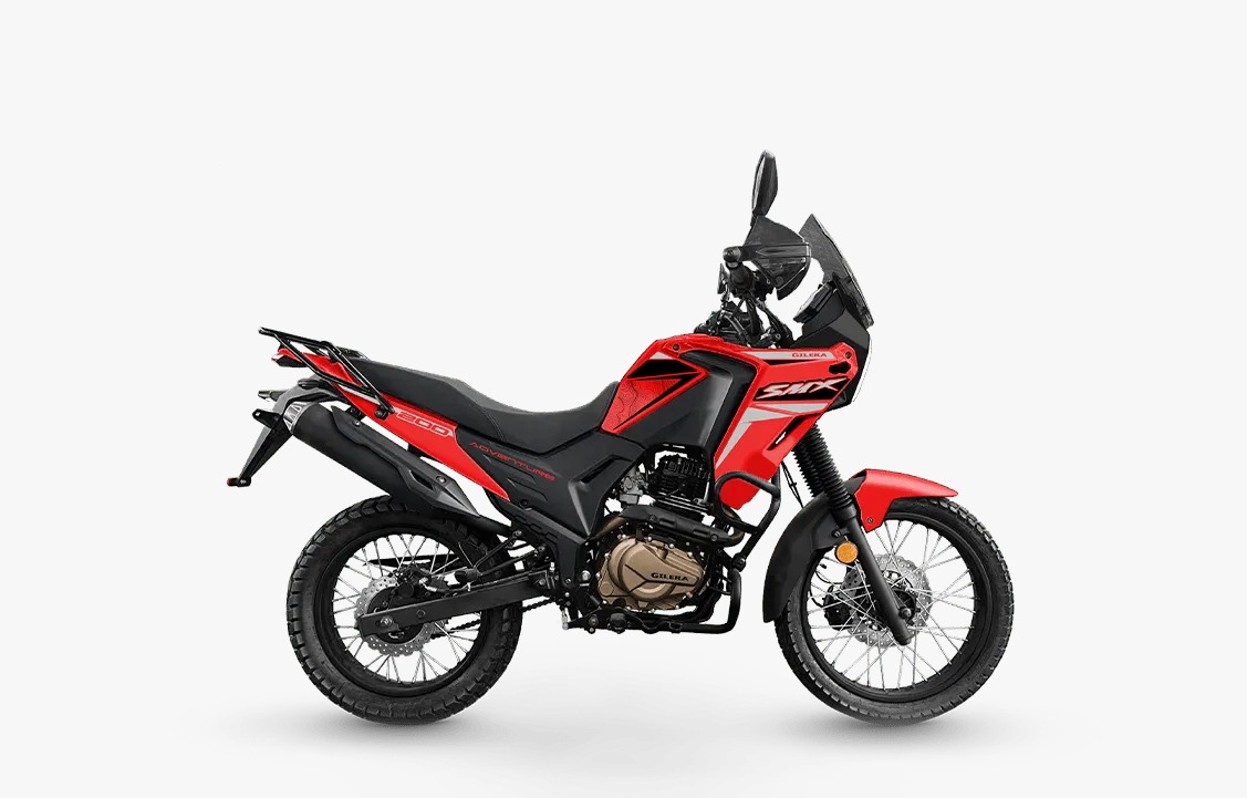 GILERA  SMX 200 ADVENTURE