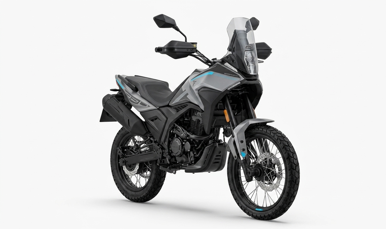MORBIDELLI T250X