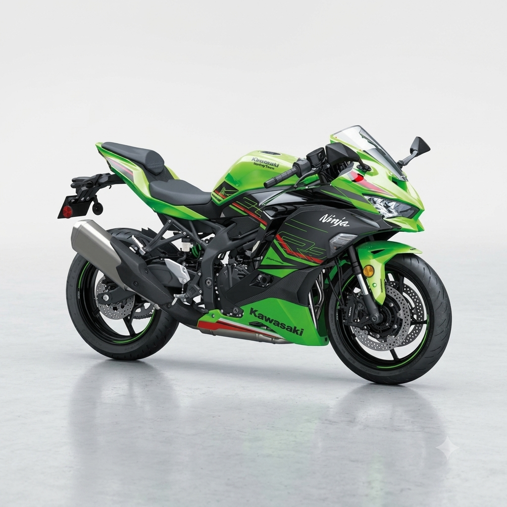 KAWASAKI ZX 4RR KRT ABS