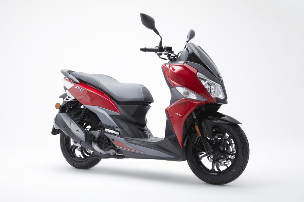 SYM JET 14