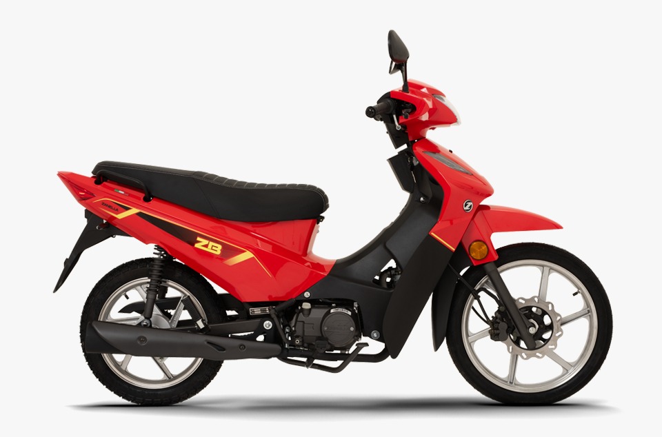 ZANELLA ZB 110 FULL