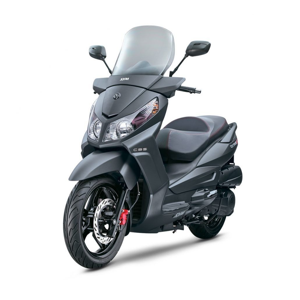 SYM Citycom S 300i