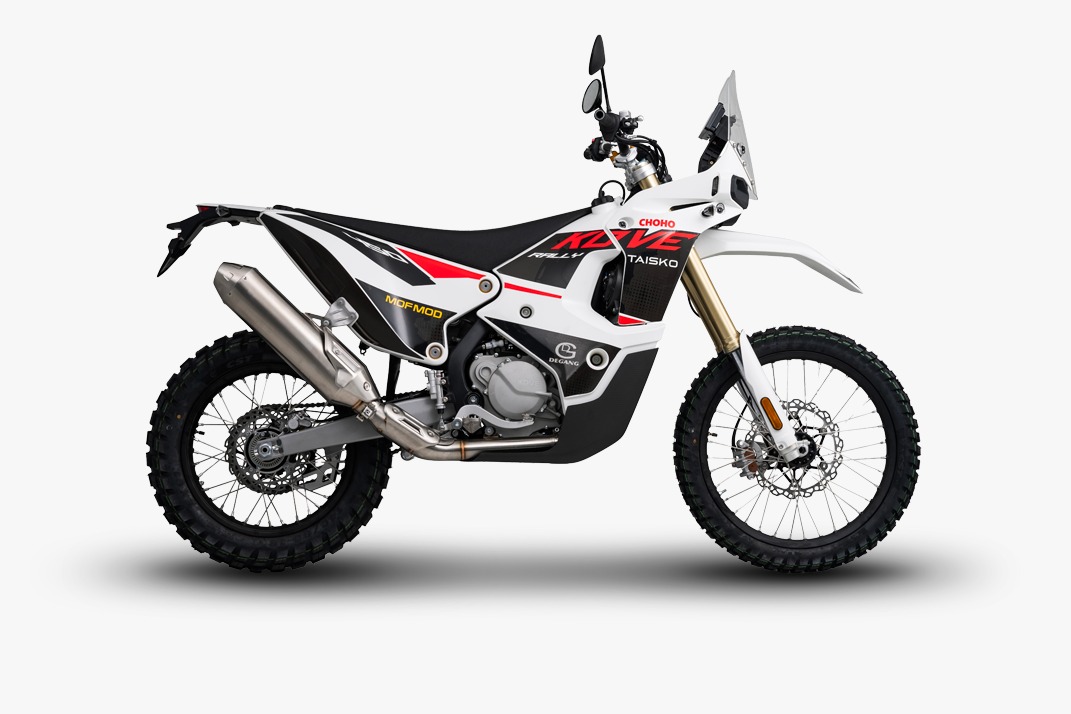 KOVE  450 RALLY