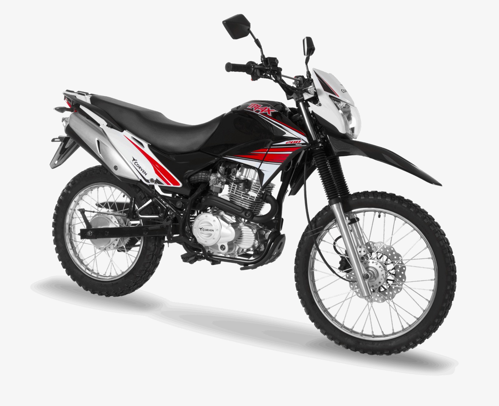 CORVEN TRIAX 200 R3