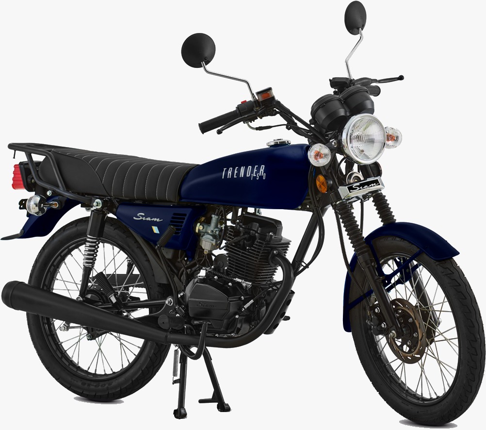 SIAM TRANDER 150