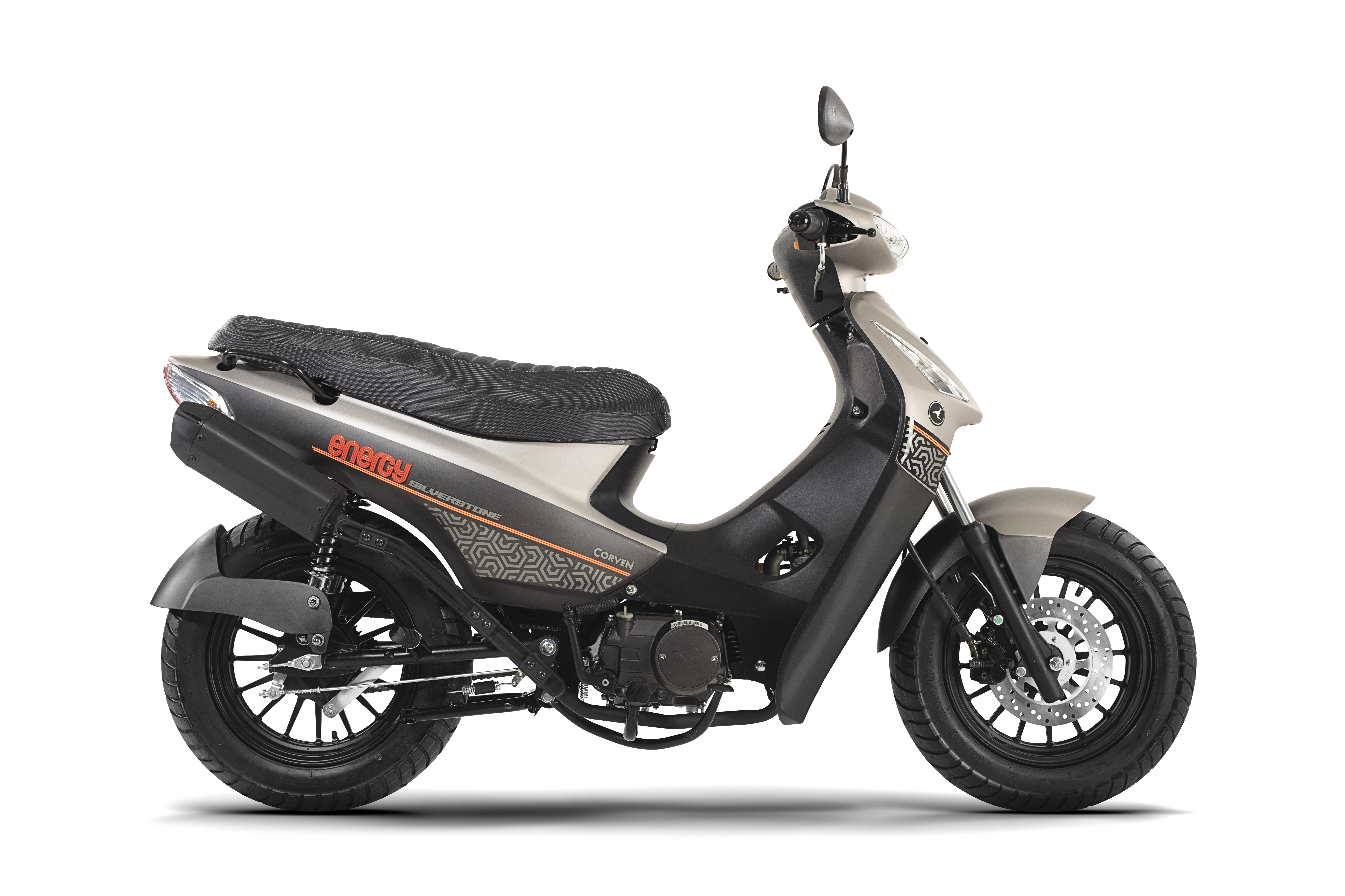 CORVEN  ENERGY TUNNING