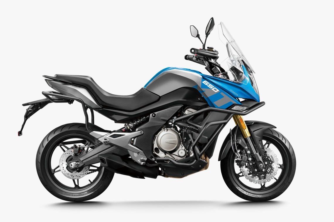 CF MOTO 650 MT