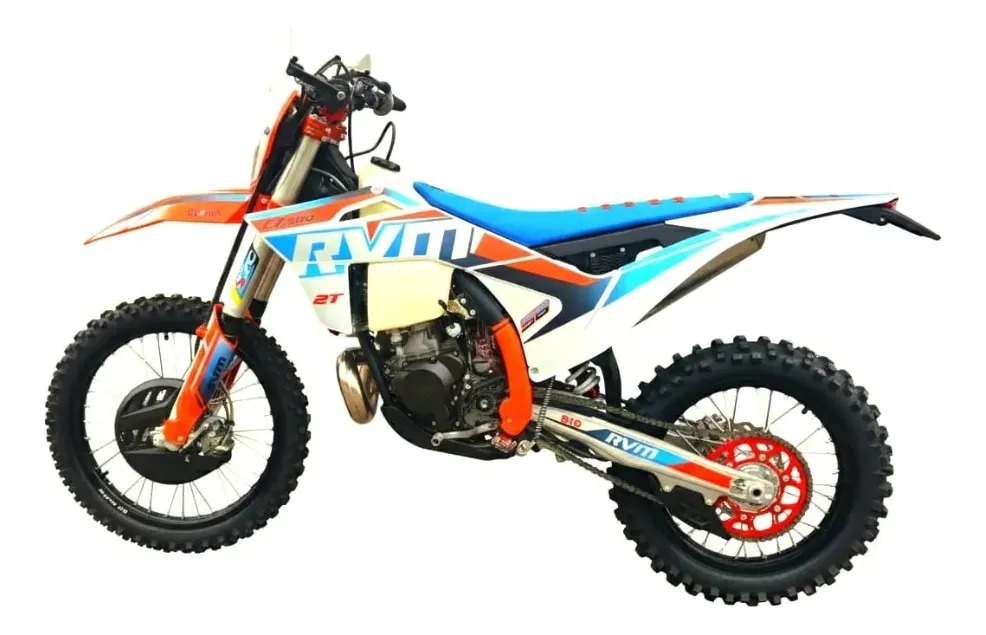 RVM  CZ 300 2T