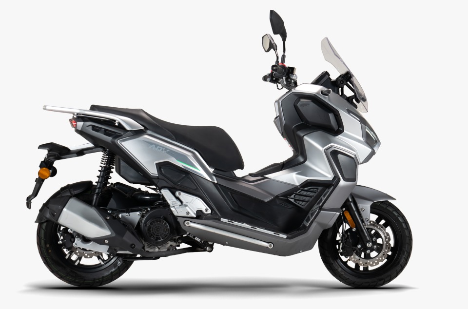 ZANELLA CRUISER 200 ADV GT