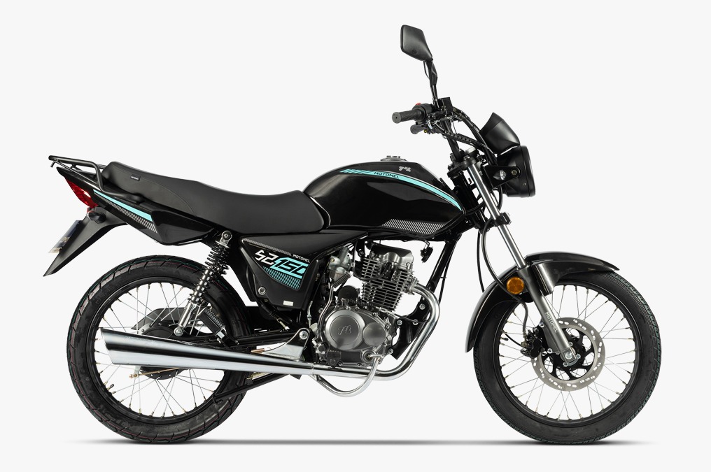 MOTOMEL C150 S2 BASE CBS