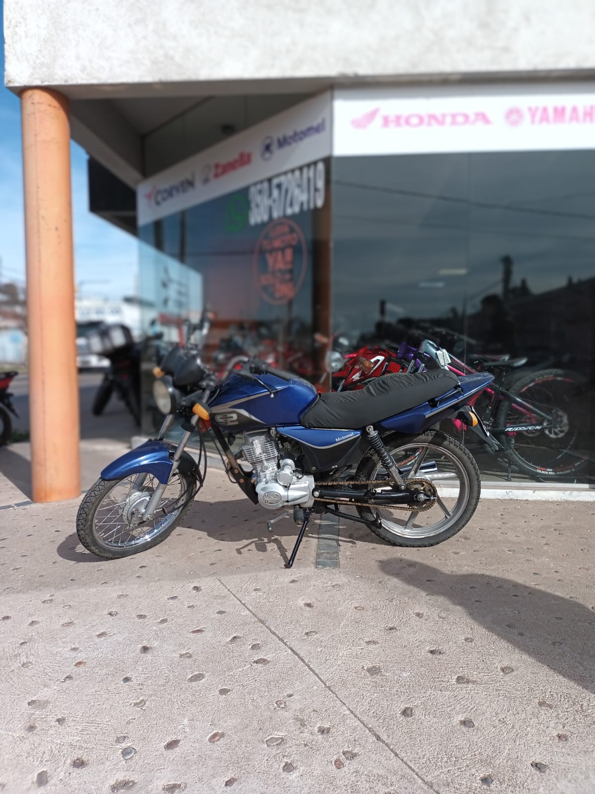 MOTOMEL CG 
