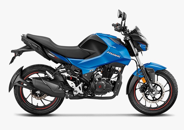 HERO HUNK 160 R
