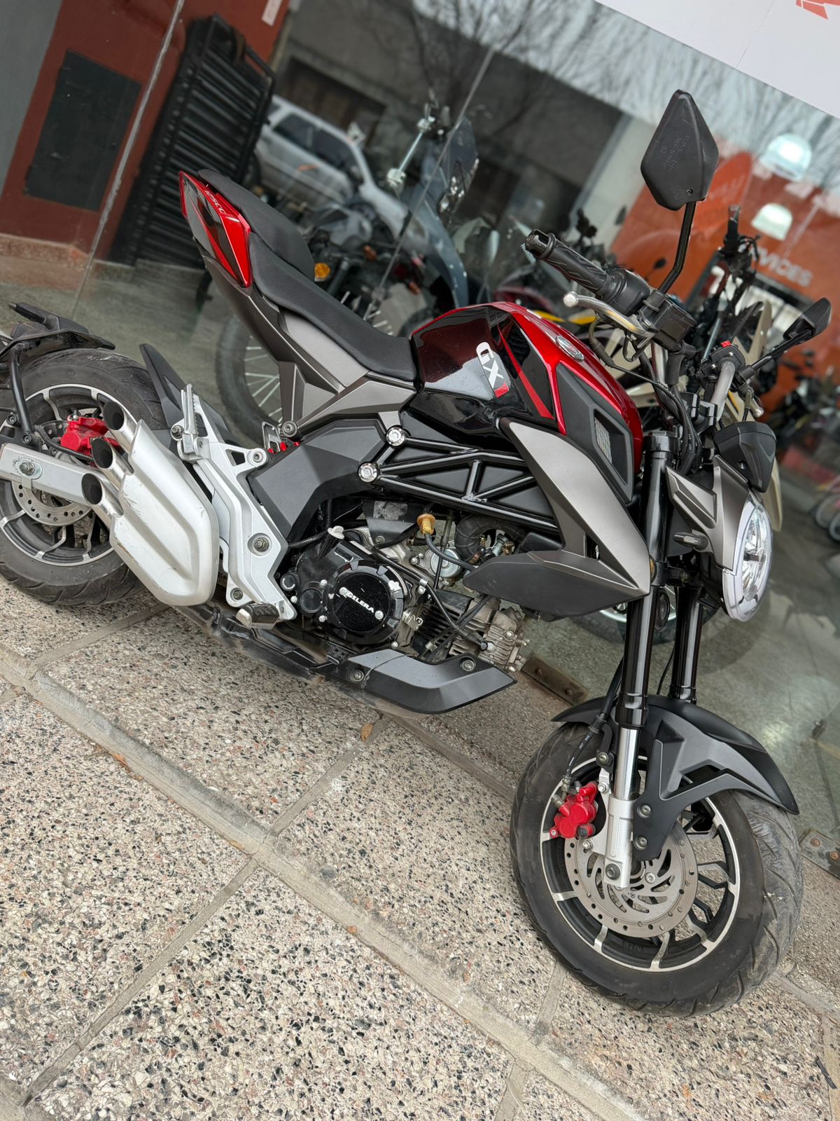 Gilera Gx1