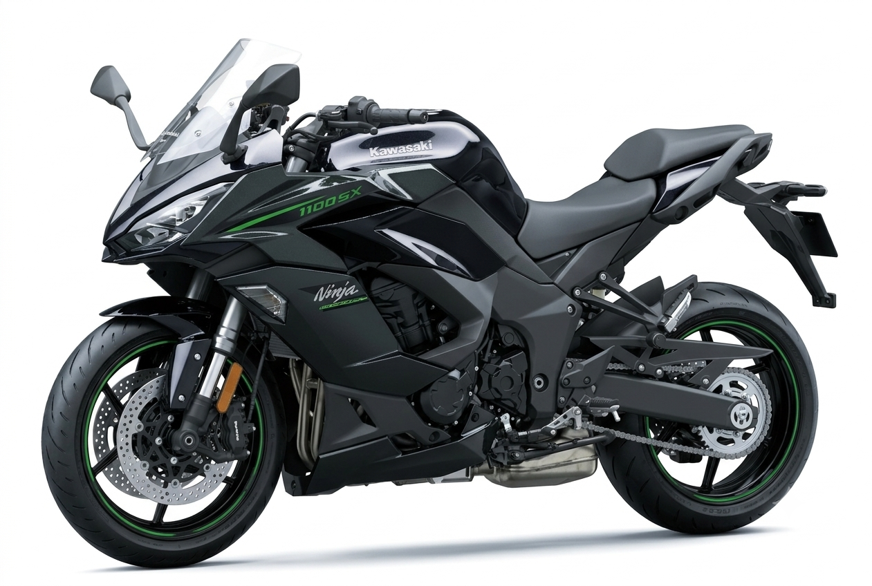 KAWASAKI  NINJA 1100 SX ABS