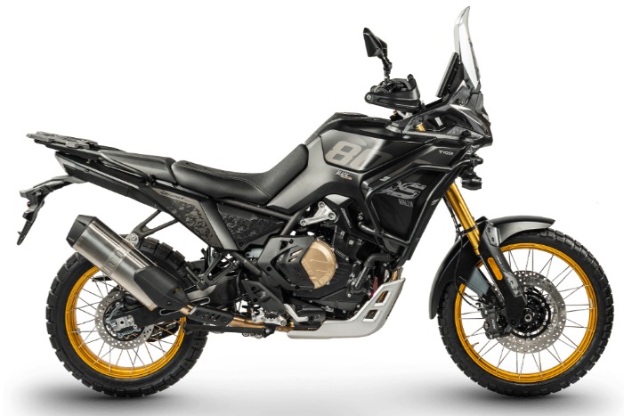 VOGE DS 800 RALLY