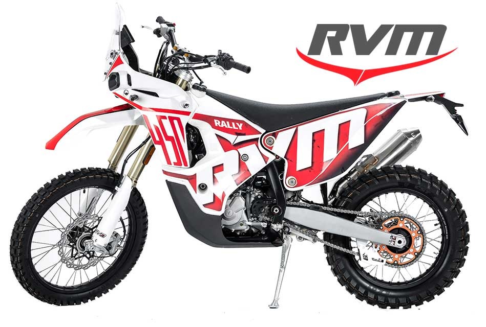 RVM  RALLY 450 
