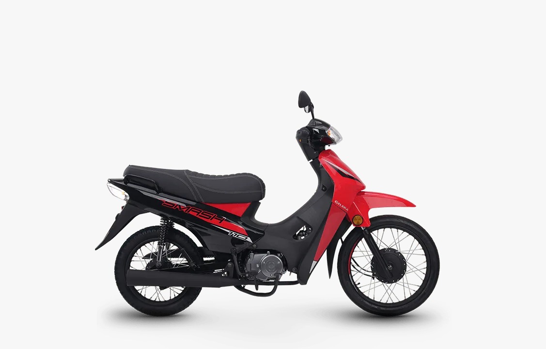 GILERA SMASH BASE CBS