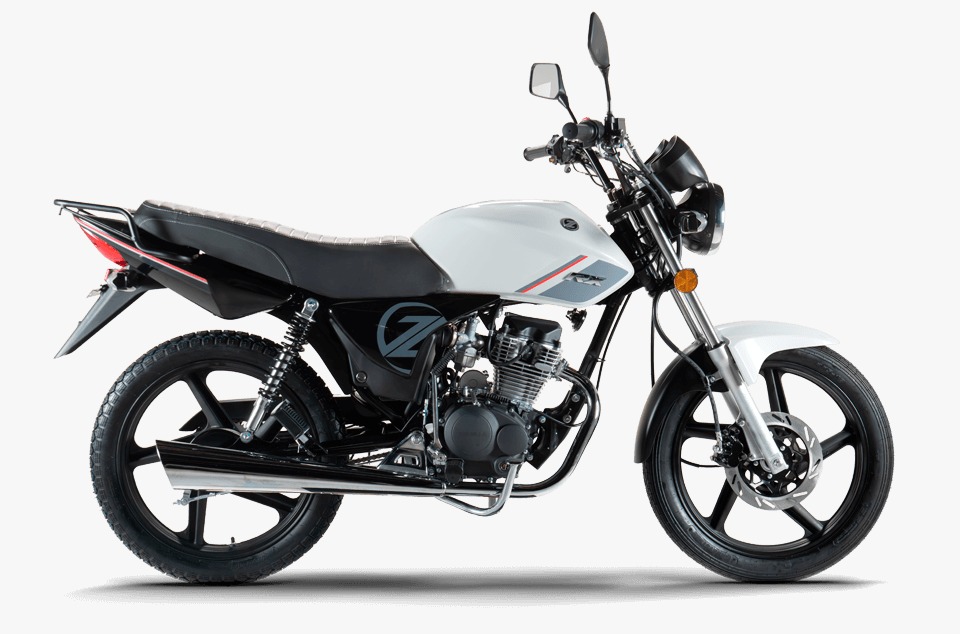 ZANELLA RX 150 FULL