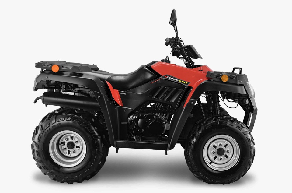 ZANELLA GFORCE 250 R