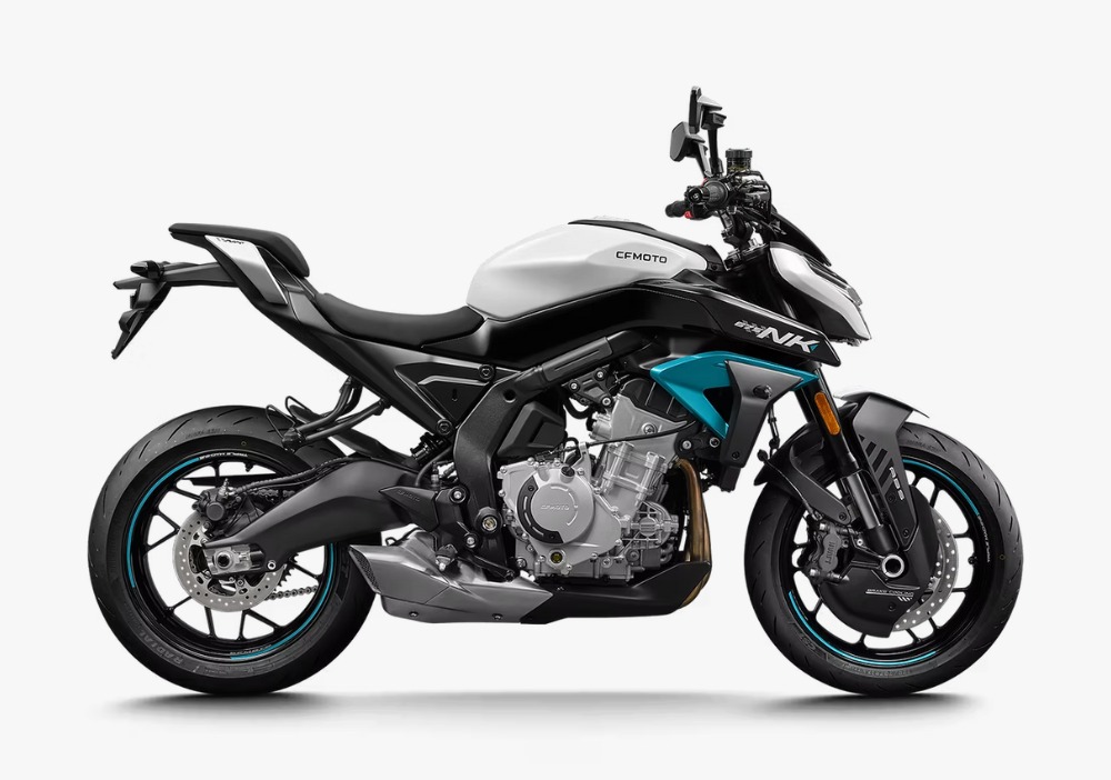 CFMOTO 675NK