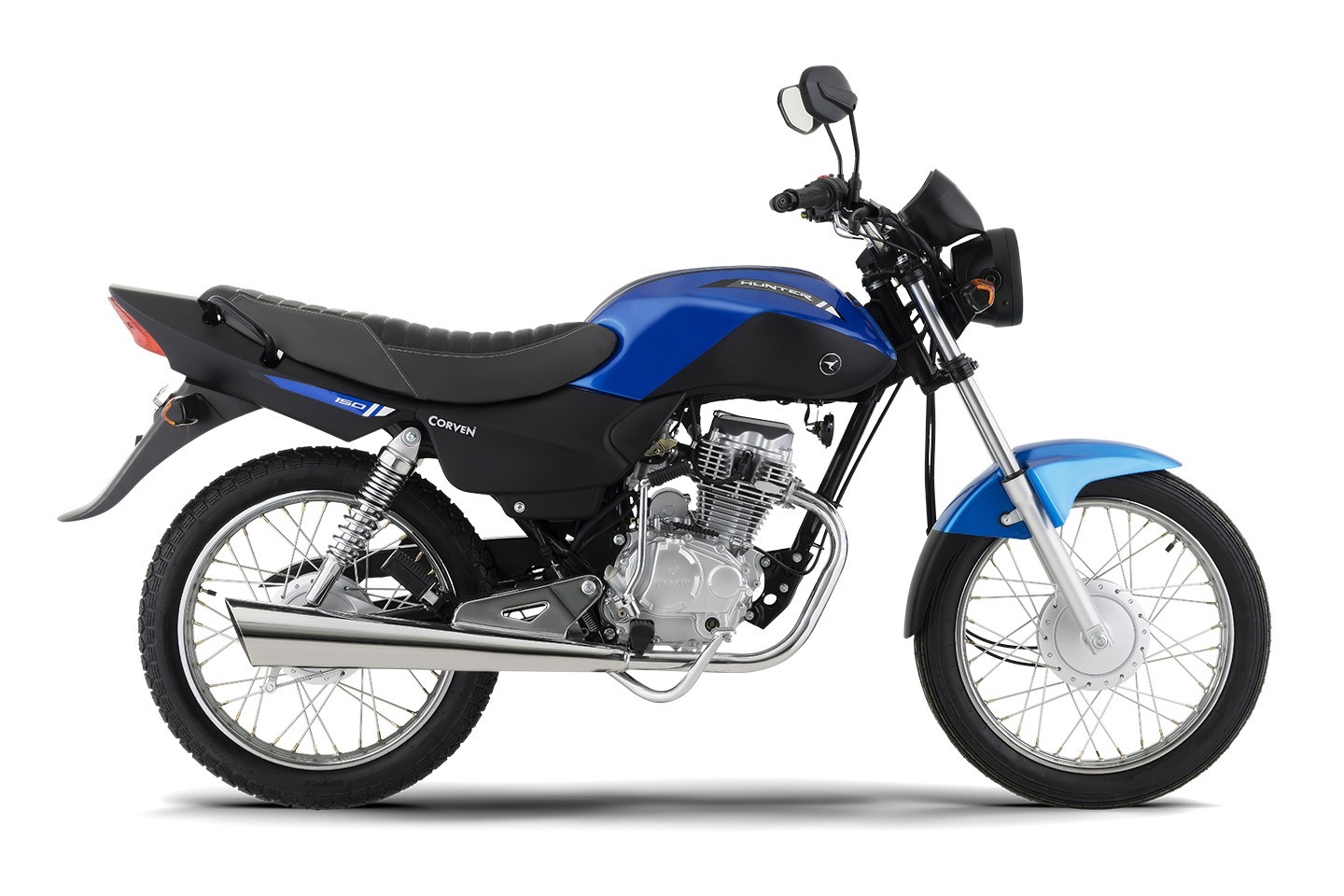 CORVEN HUNTER 150 RT 
