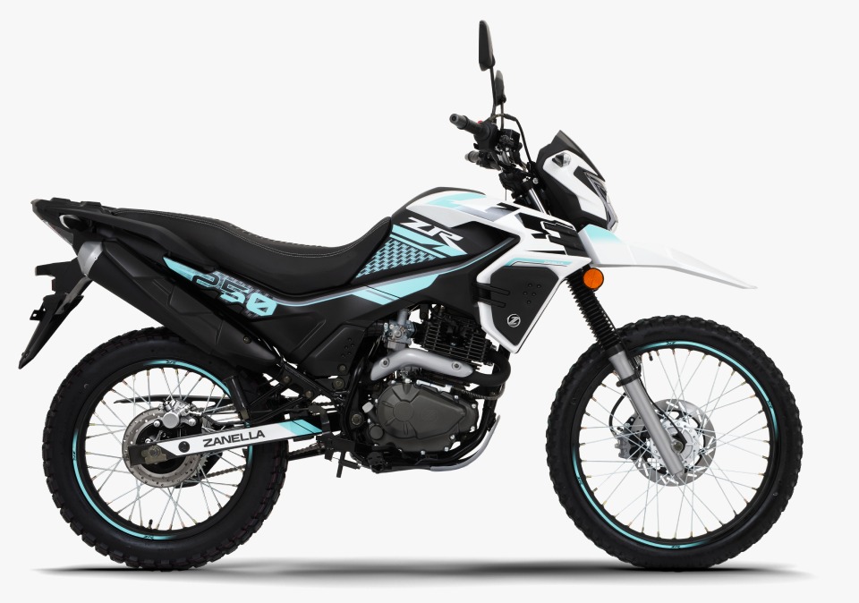 ZANELLA ZR 250 OHC
