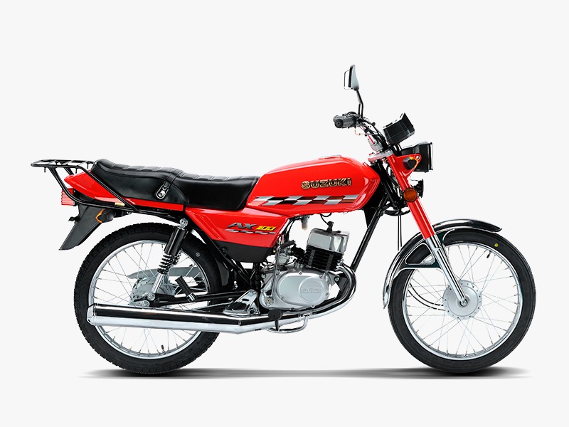 SUZUKI AX 100