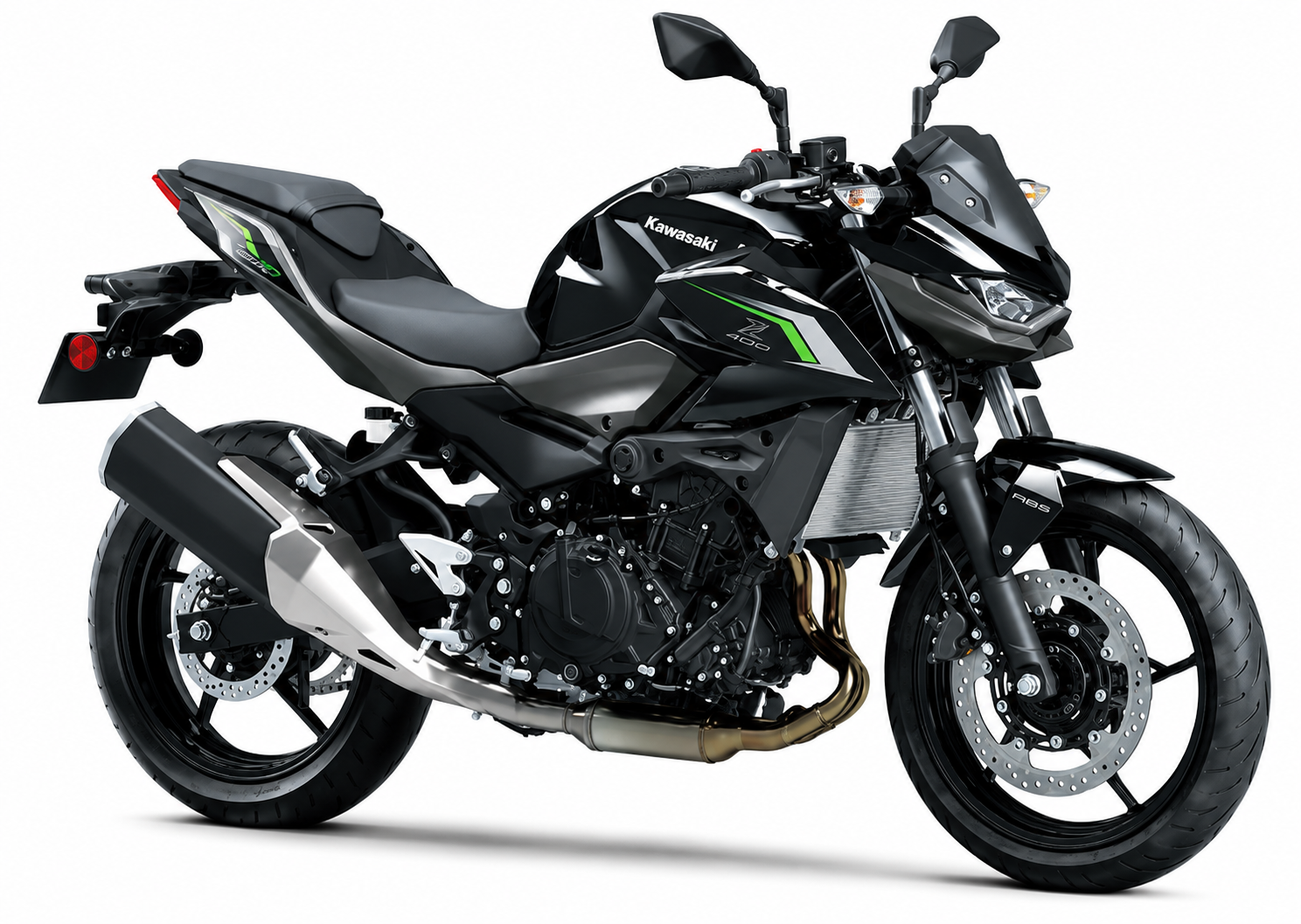 KAWASAKI Z 500 ABS
