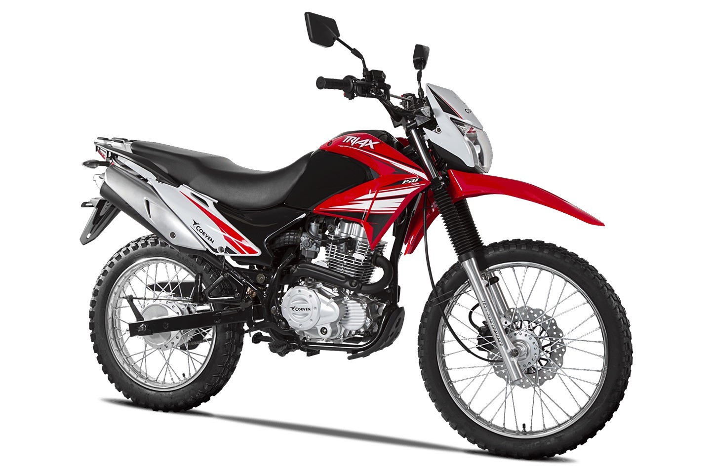 CORVEN TRIAX 150 R3