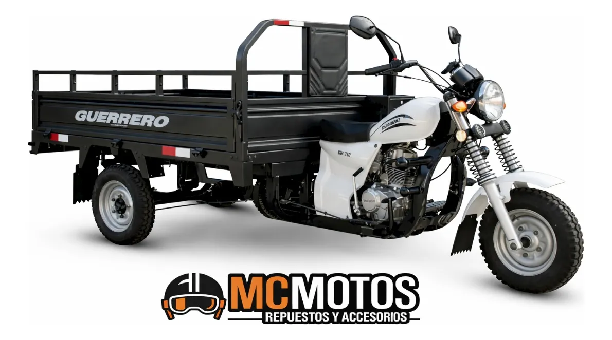 GUERRERO  MOTOCARGA 200