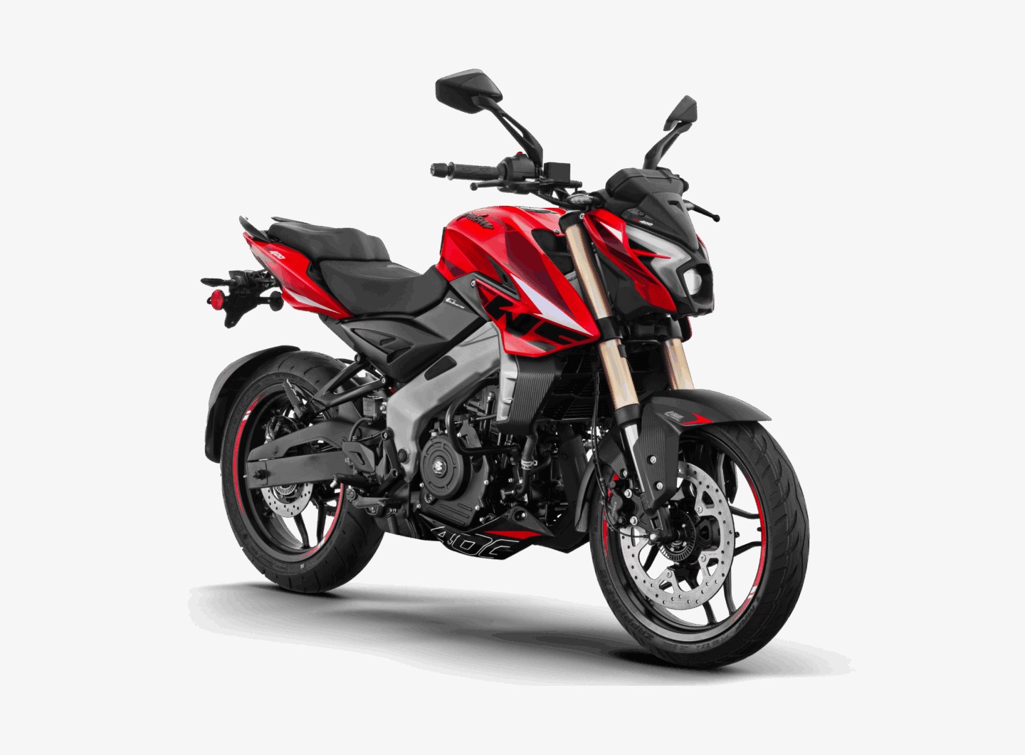 BAJAJ NS 400 Z