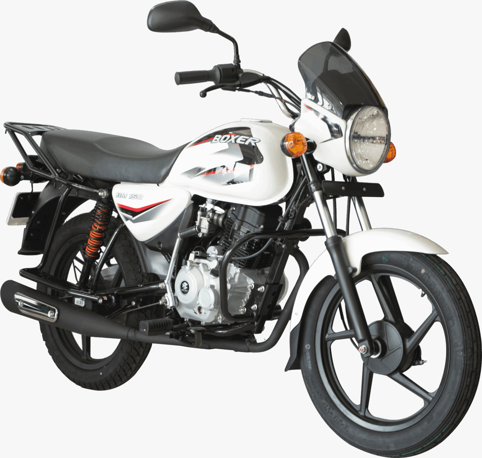 BAJAJ BOXER AT 150