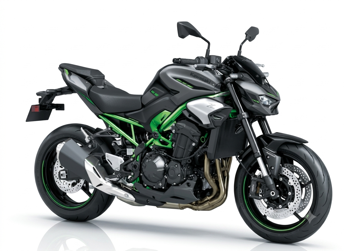KAWASAKI Z 900