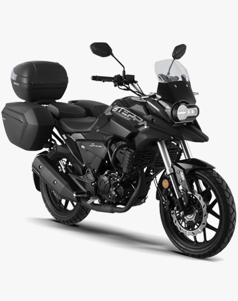 SIAM STEPPA 200