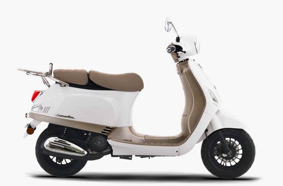 ZANELLA EXCLUSIVE LT