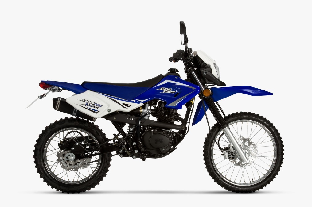 MOTOMEL Skua 125 Xtreme