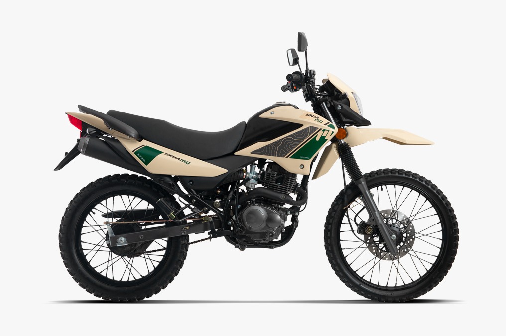 MOTOMEL SKUA 150 NEW