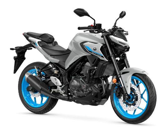 YAMAHA MT 03 ABS