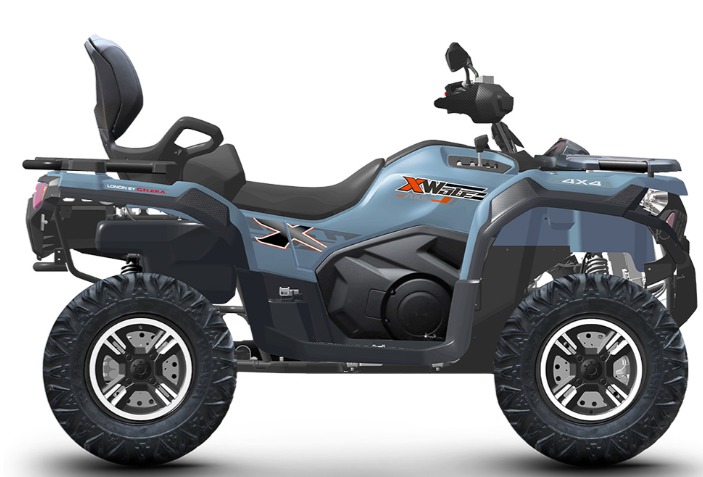 VOGE XWOLF 700L